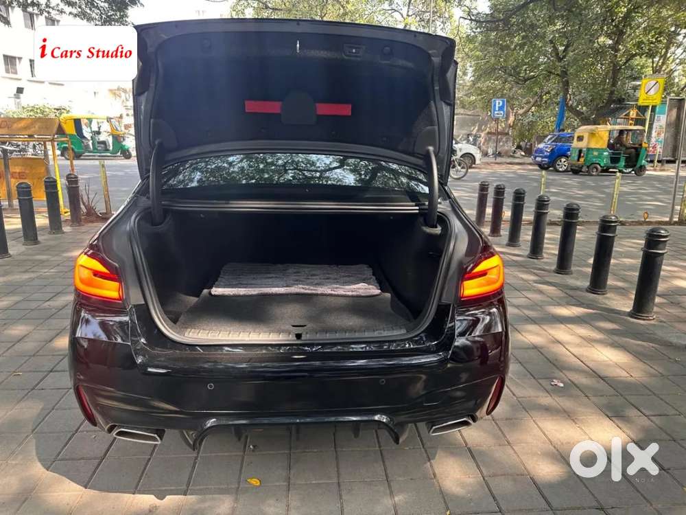 Bmw 5 Series 3.0 530d M Sport, 2019, Diesel