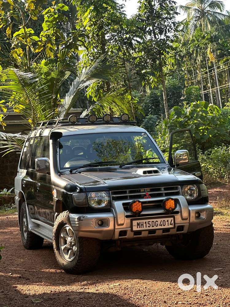 Mitsubishi Pajero 2011 Diesel Good Condition