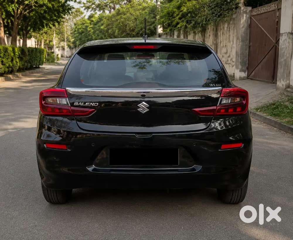 Maruti Baleno 1.2 Delta 2026 Model