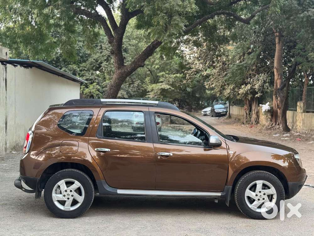 Renault Duster Rxl Pack 85 Diesel, 2016, Diesel