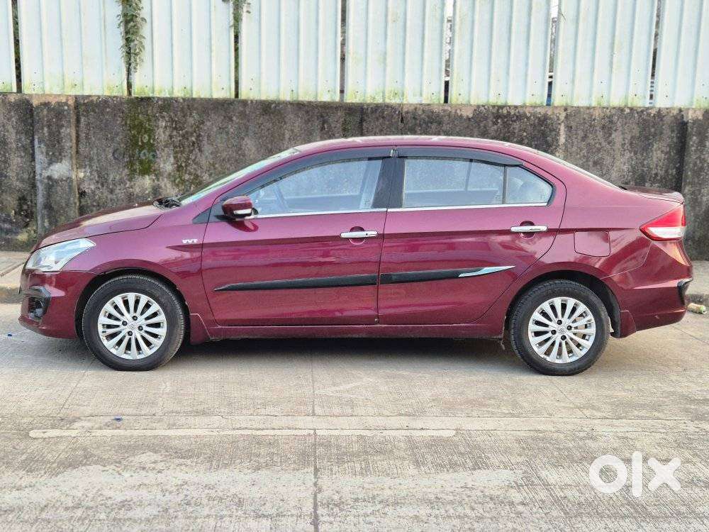 Maruti Suzuki Ciaz At Zxi Plus, 2016, Petrol