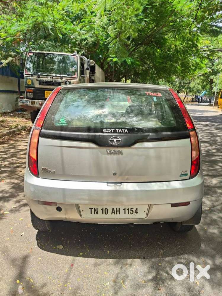 Tata Indica Vista Quadrajet Lx, 2012, Diesel