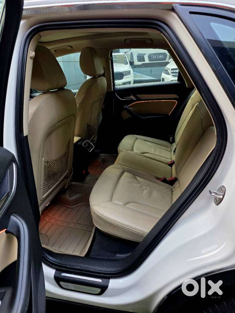 Audi Q3 2.0 35 Tdi Quattro Dynamic, 2016, Diesel