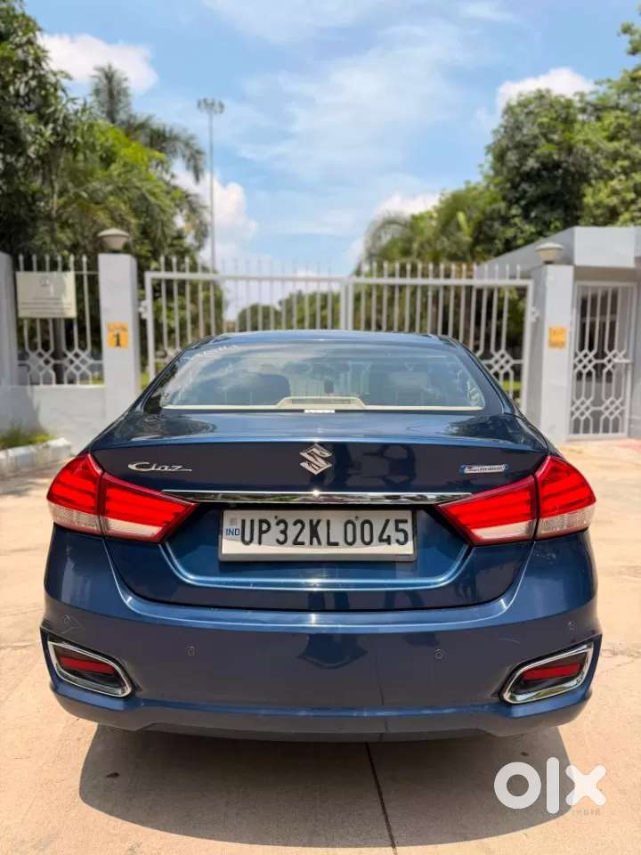 Maruti Suzuki Ciaz Alpha 1.5, 2019, Diesel