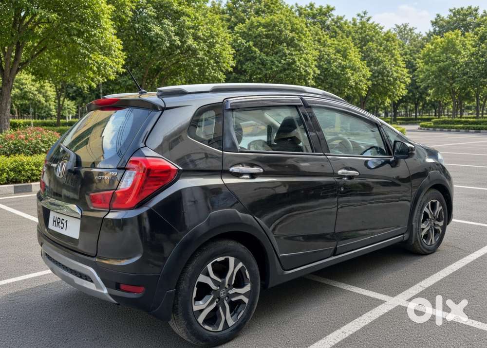 Honda Wr-v 1.5 Vx Exclusive Edition I-dtec, 2018, Diesel