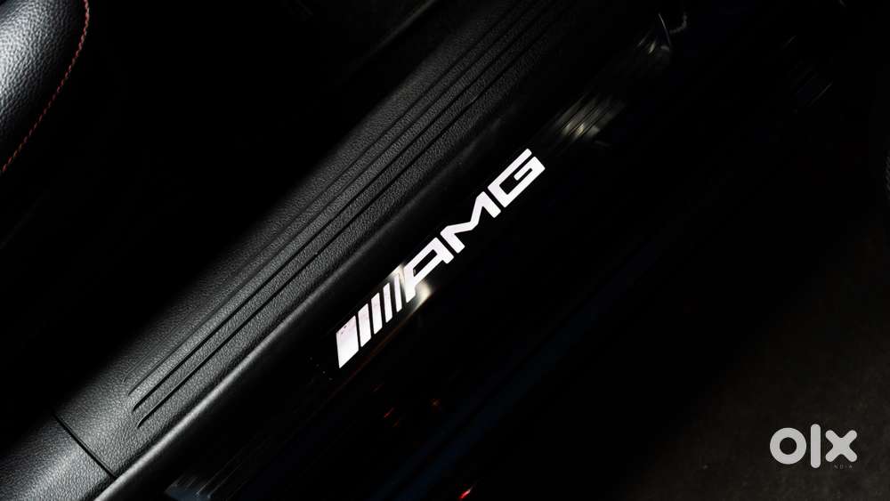 Mercedes-benz Amg A35 4matic, 2022, Petrol