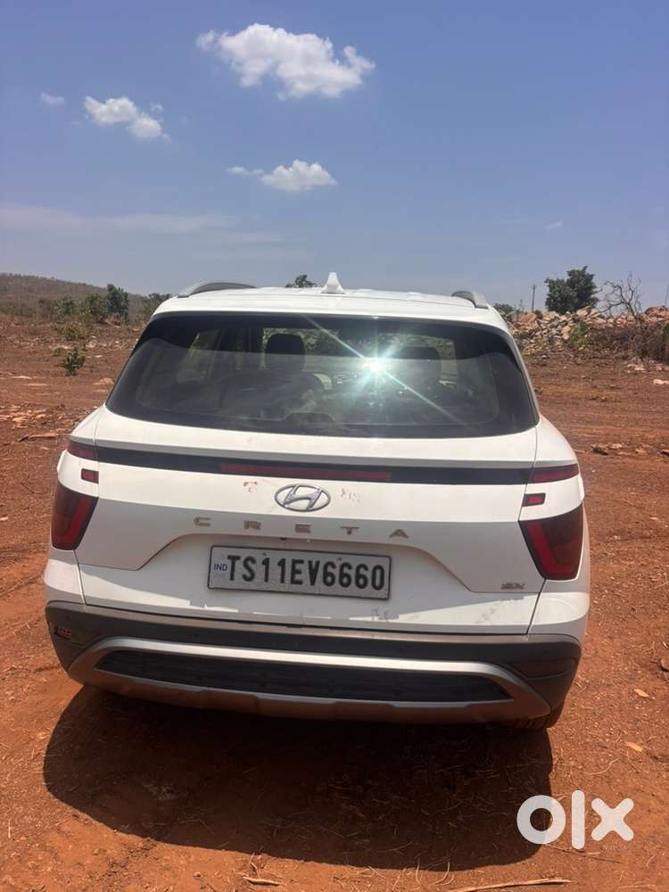 Hyundai Creta Ev 2021 Diesel Well Maintained