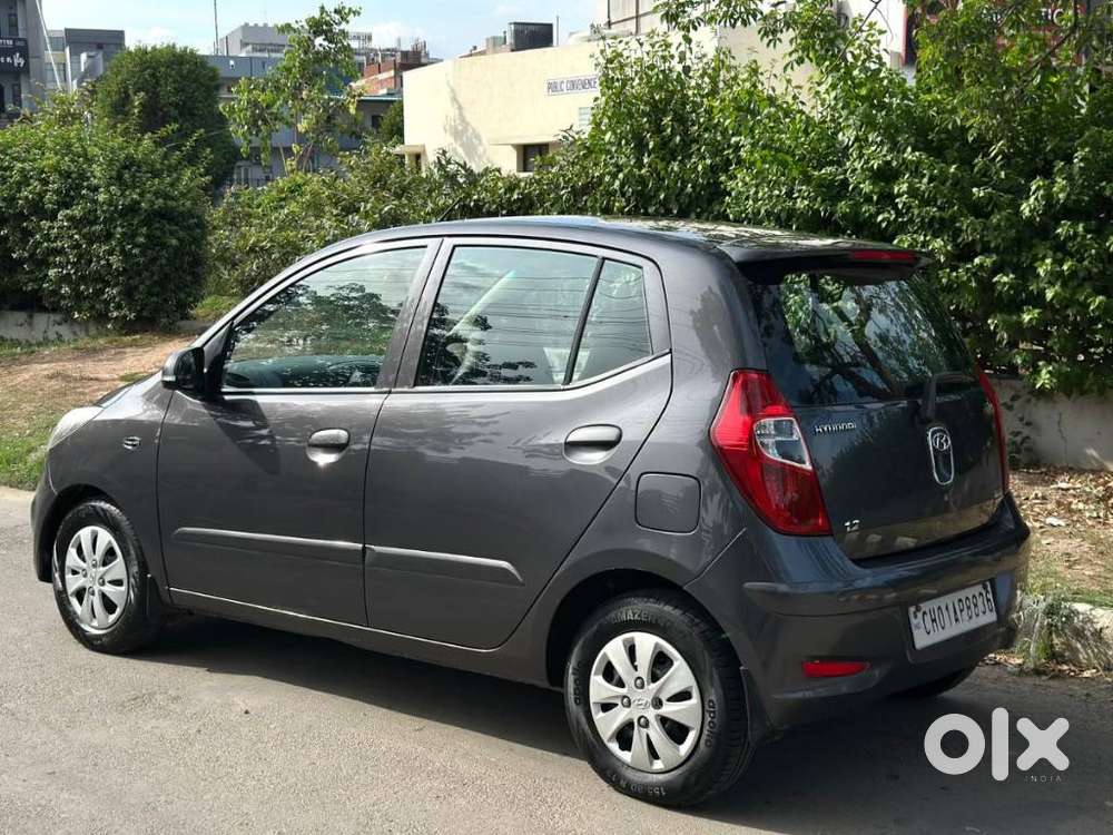 Hyundai I10 Asta 1.2 Kappa2, 2012, Petrol