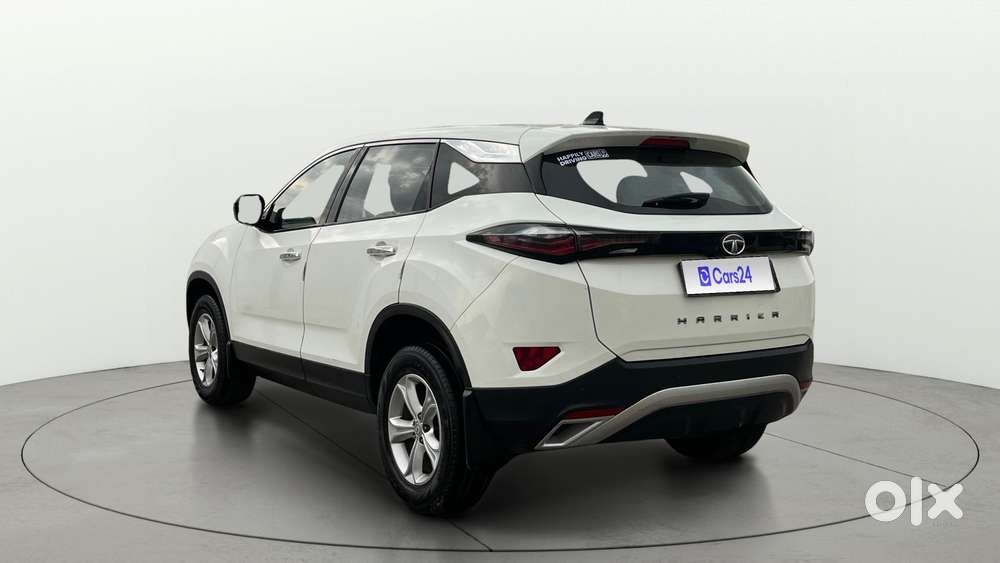 Tata Harrier Xz, 2019, Diesel