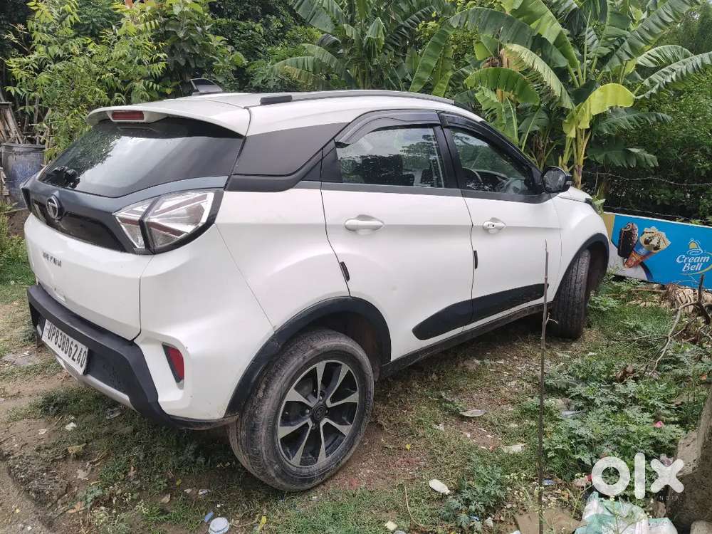 Tata Nexon 2021 Diesel 80000 Km Driven