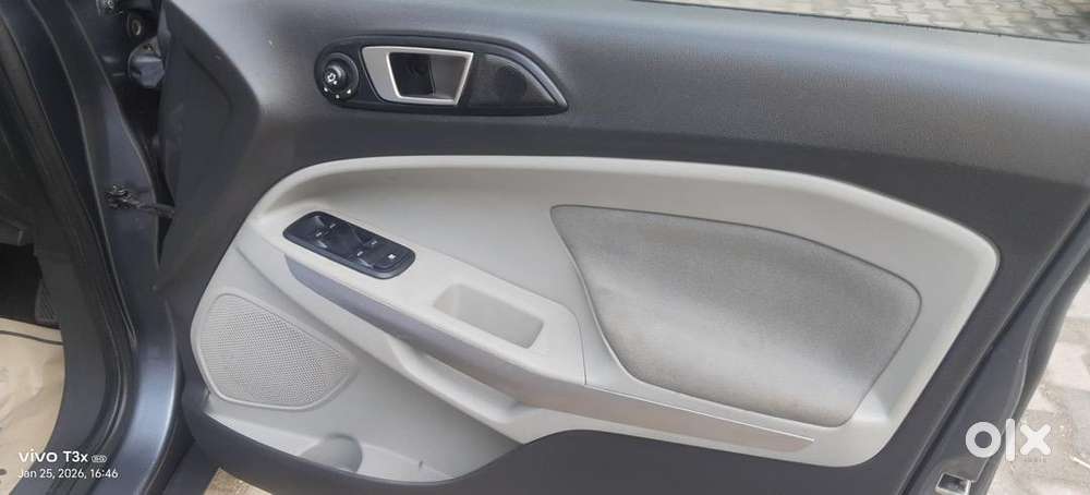 Ford Ecosport 2014 Petrol Good Condition