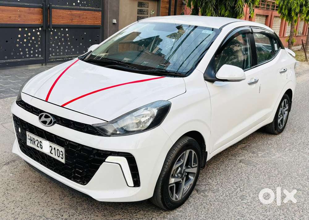 Hyundai Aura Sx 1.2 Cng, 2025, Cng & Hybrids