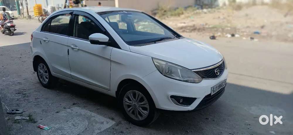 Tata Zest 2017 Diesel Good Condition
