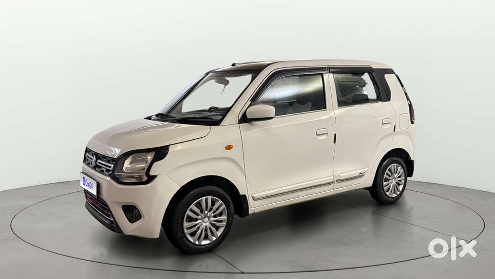 Maruti Suzuki Wagon R Vxi 1.0, 2022, Petrol