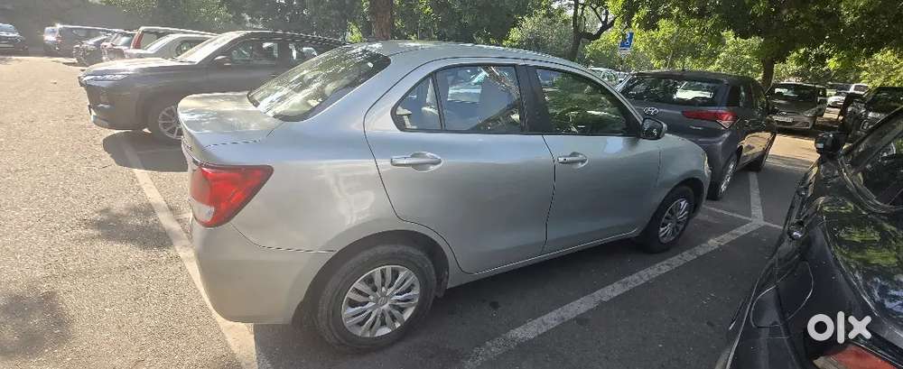 Maruti Suzuki Dzire 2018