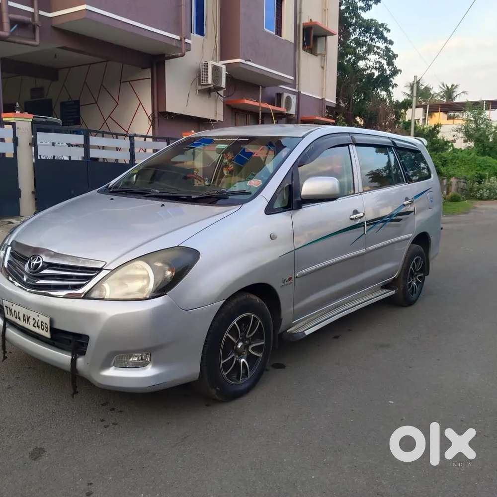 Toyota Innova 2.5 Diesel 2011