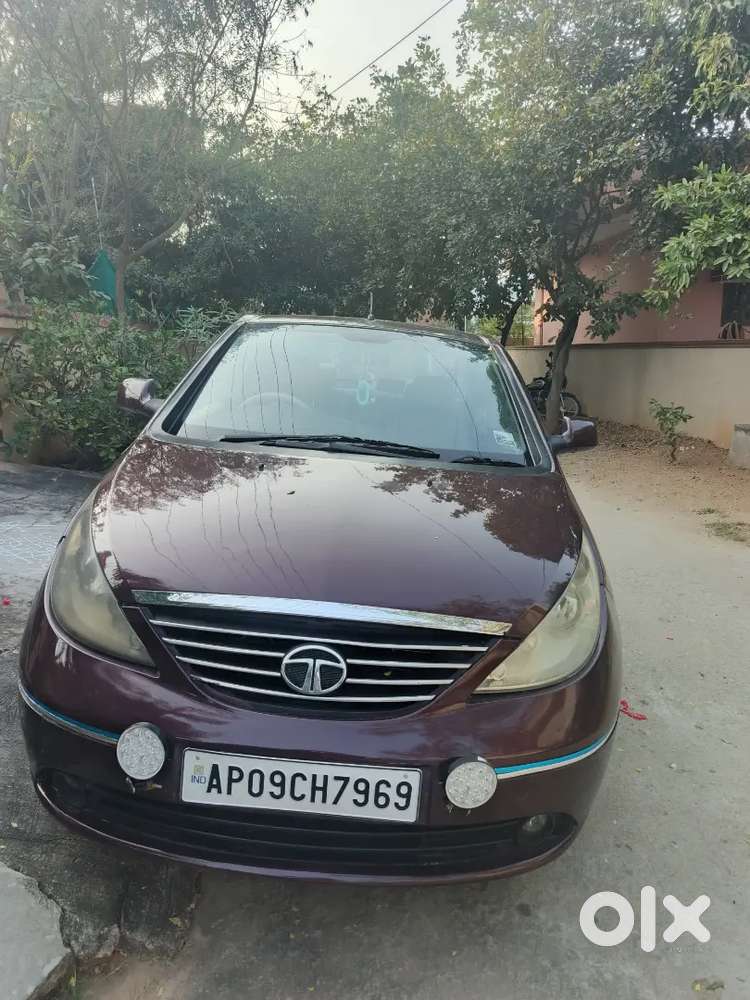 Tata Manza 2012 Diesel Well Maintained