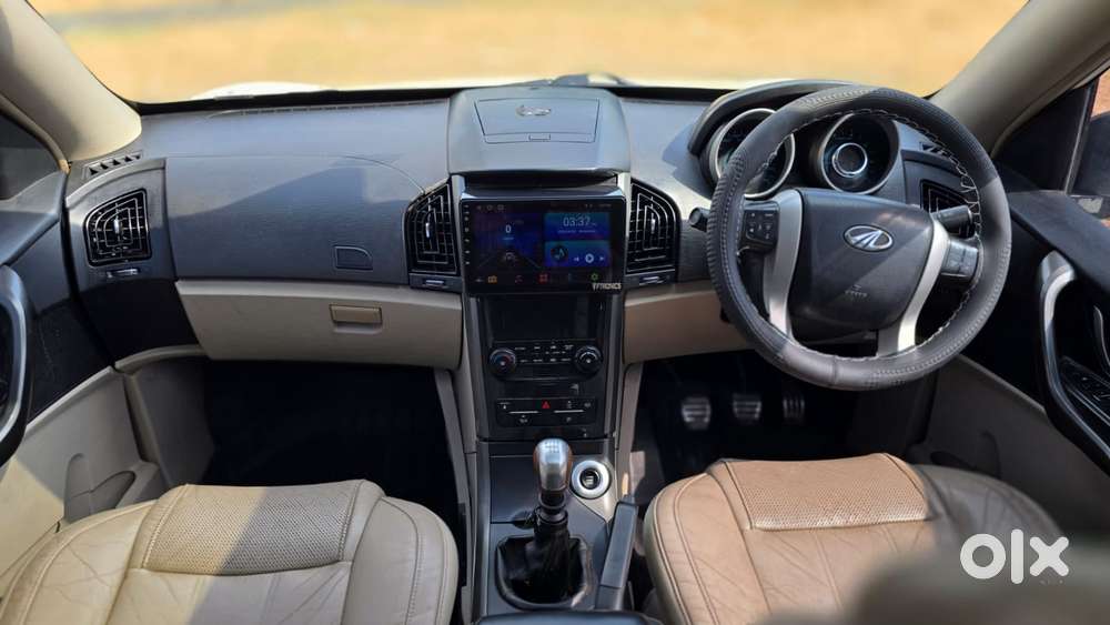 Mahindra Xuv500 2.2 W10, 2016, Diesel