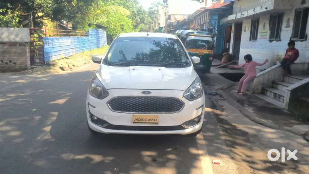 Ford Figo 2018 Diesel 60000 Km Driven