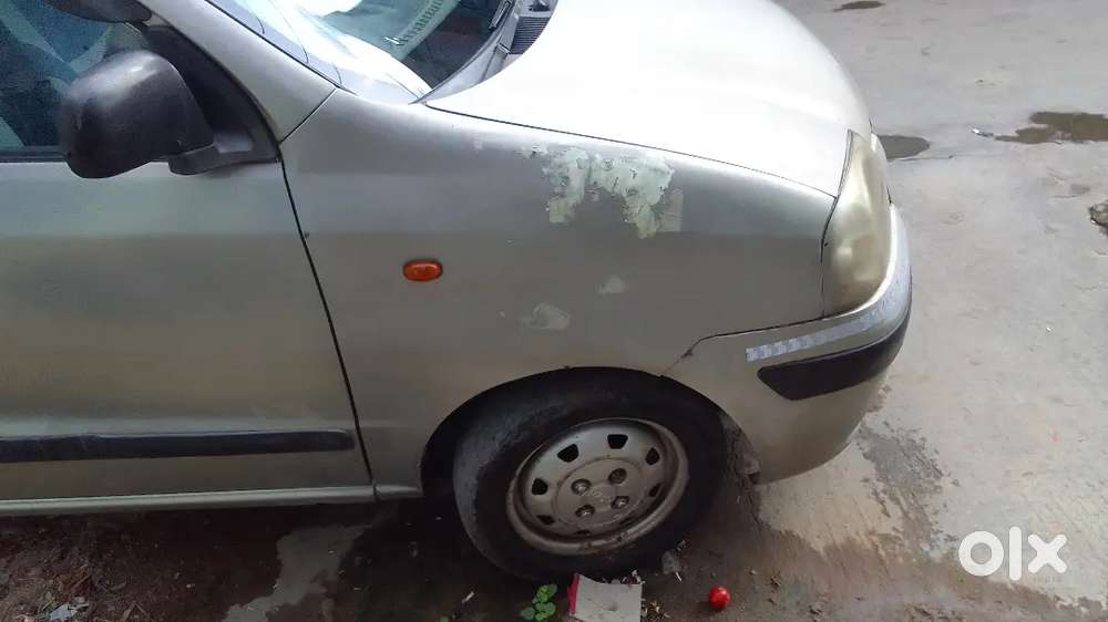 Good Candition Fronte Power Windows Center Loock