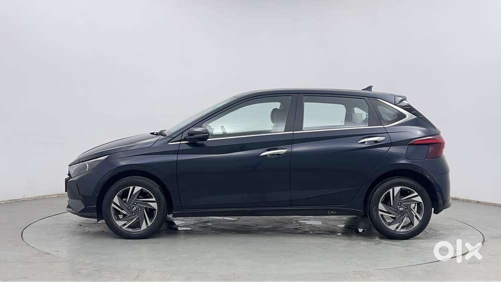 Hyundai New I20 1.0 Asta (o) Turbo Dct, 2021, Petrol