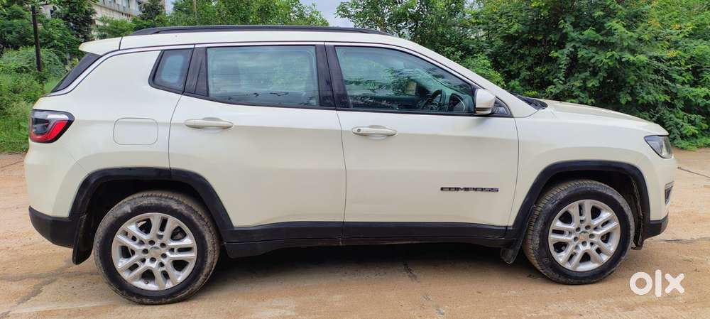 Jeep Compass 2.0 Limited Plus 4x4, 2017, Diesel