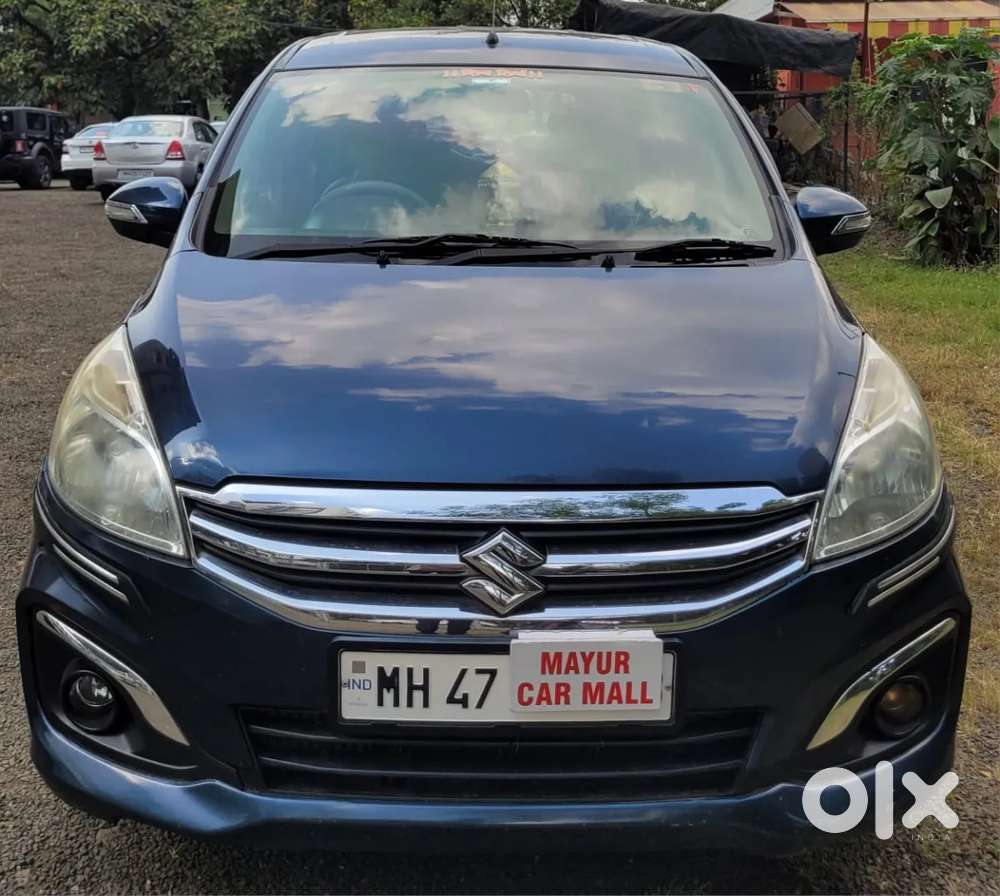 Maruti Suzuki Ertiga Shvs Zdi Plus, 2015, Diesel