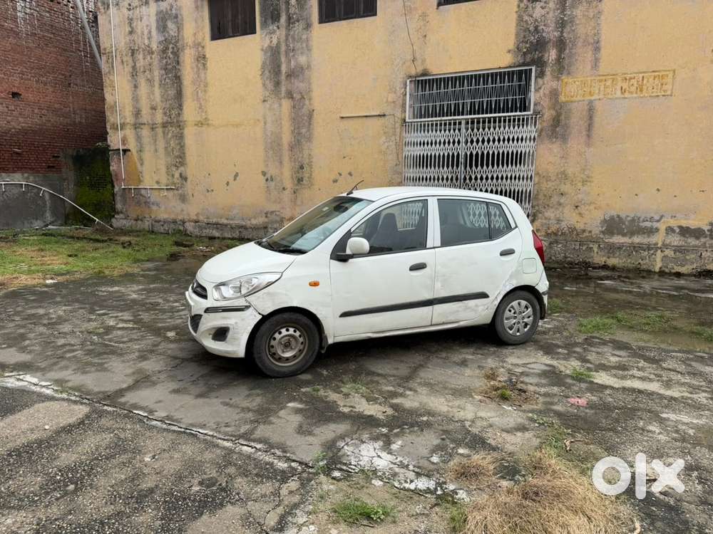 Hyundai I10 Petrol 2010 Model