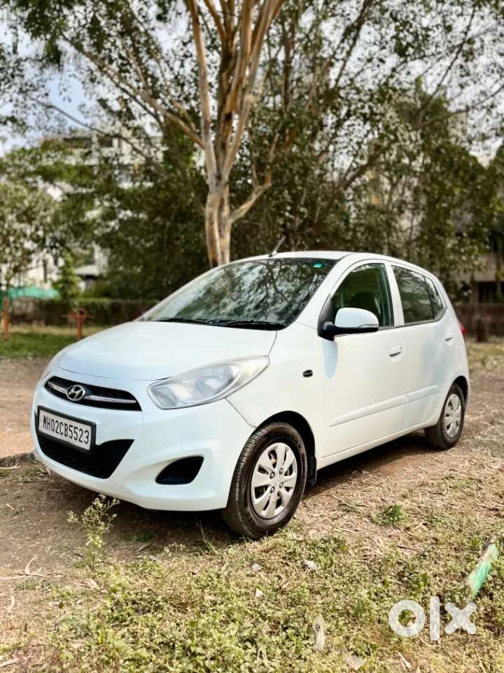 Hyundai I10 Sportz 1.2 Automatic Kappa2, 2011, Petrol