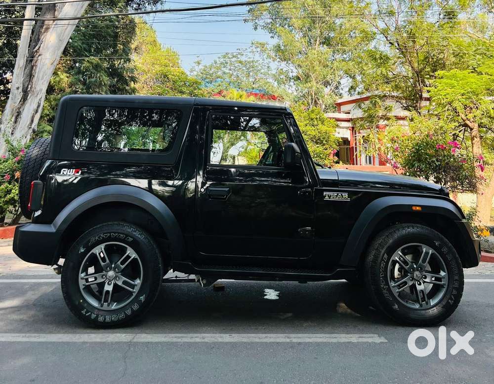 Mahindra Thar Lx Hard Top Diesel Mt Rwd, 2025, Diesel