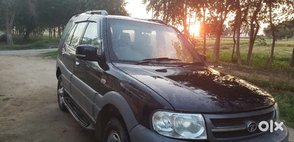 Tata Safari 2010 Diesel Well Maintained