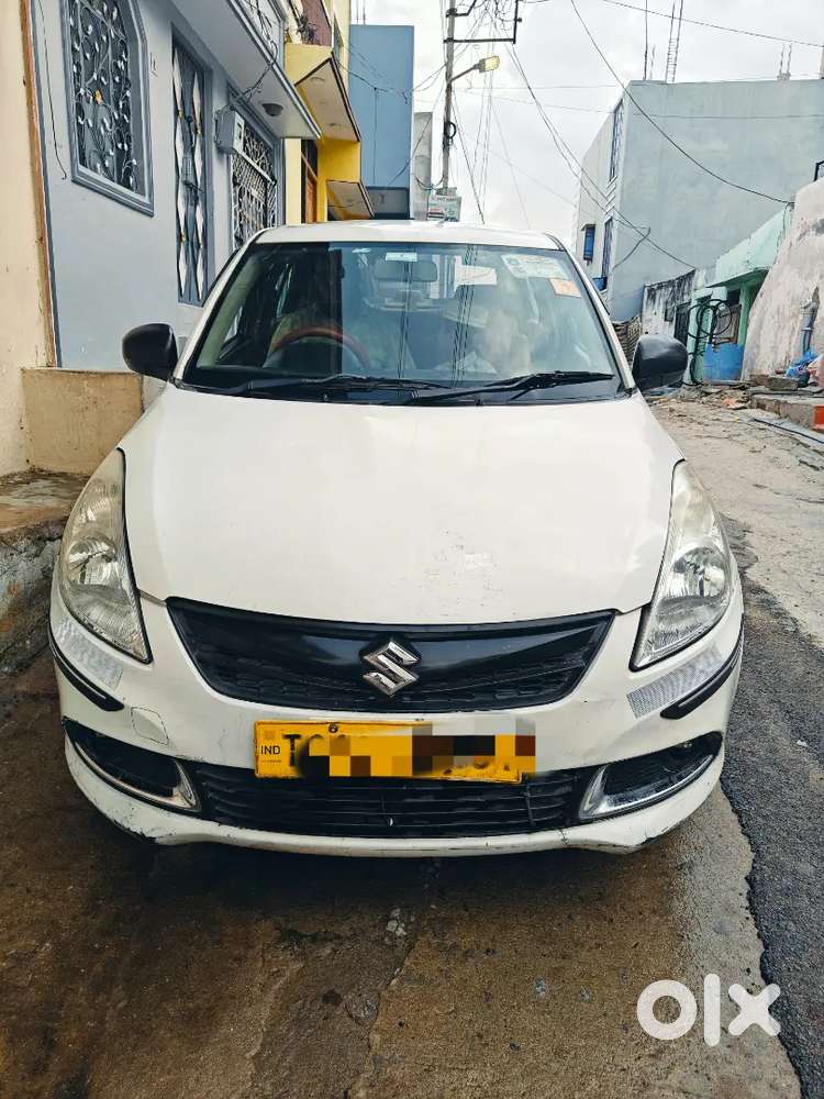 Maruti Suzuki Swift Dzire 2018 Diesel Manual