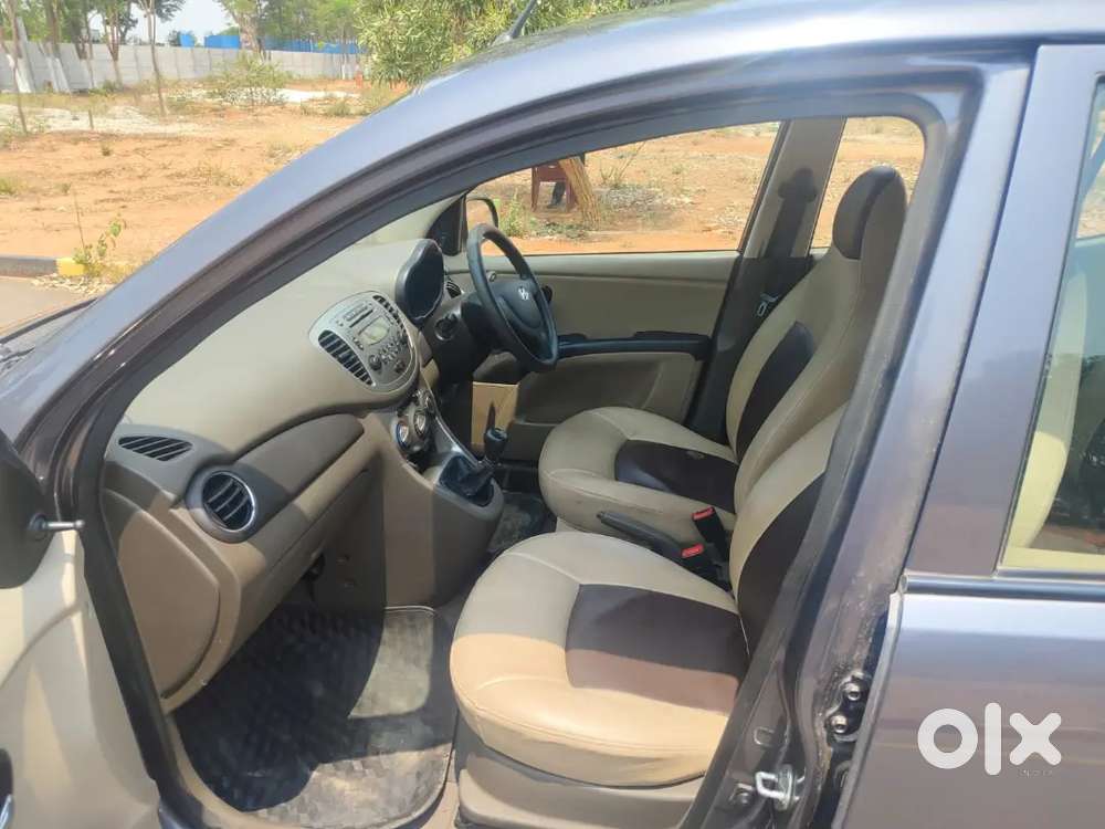 Hyundai I10 2016
