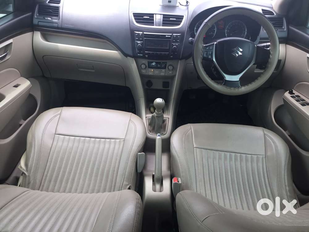 Maruti Suzuki Dzire 1.2 Zxi, 2016, Petrol