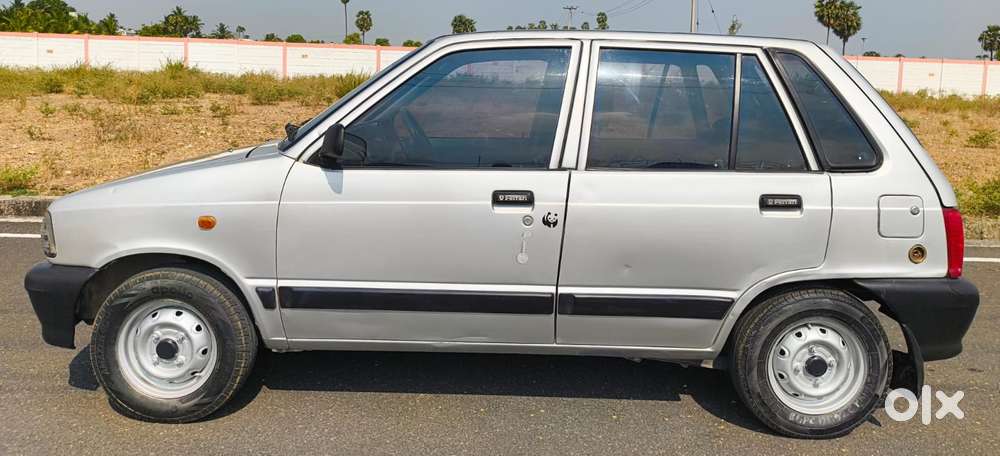 Maruti Suzuki 800 Ac, 2005, Lpg