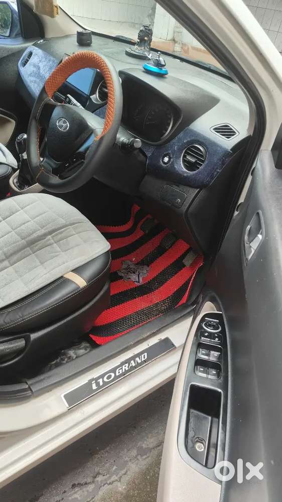 Hyundai Grand I10 Sportz Petrol 2015