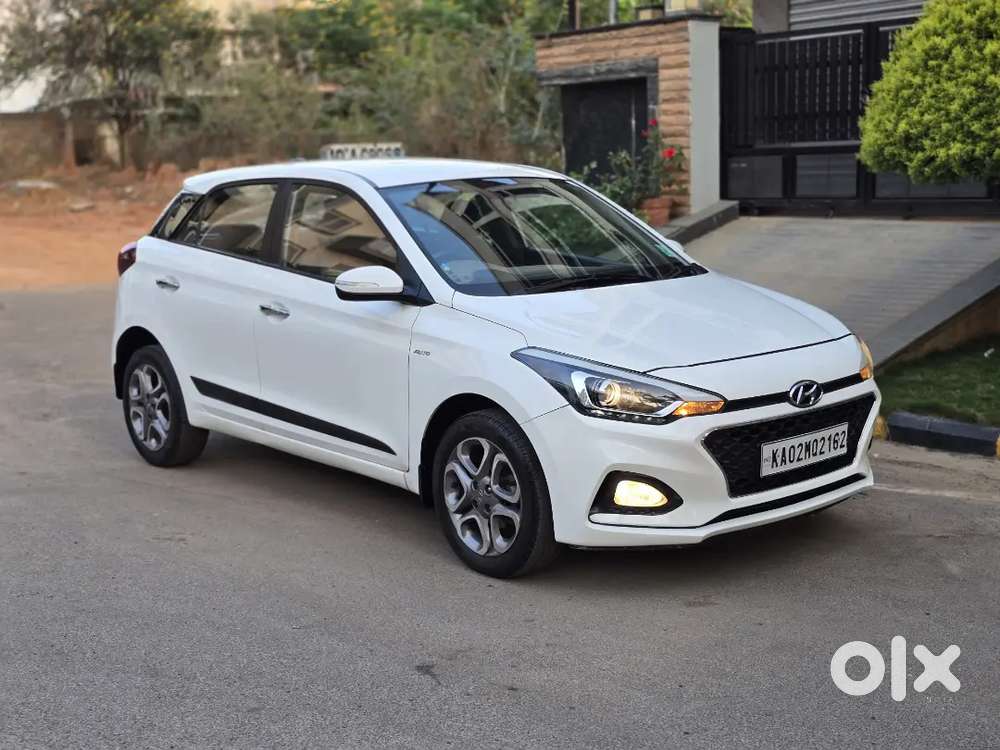 Hyundai Elite I20 2020 Petrol Good Condition