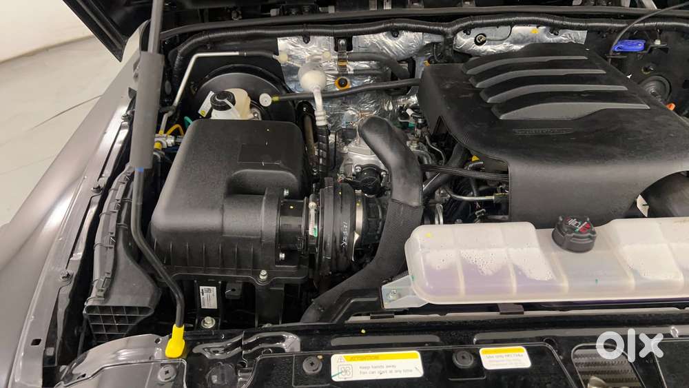 Mahindra Thar 2.0 Lx Hard Top Petrol At 4 Rwd, 2025, Petrol