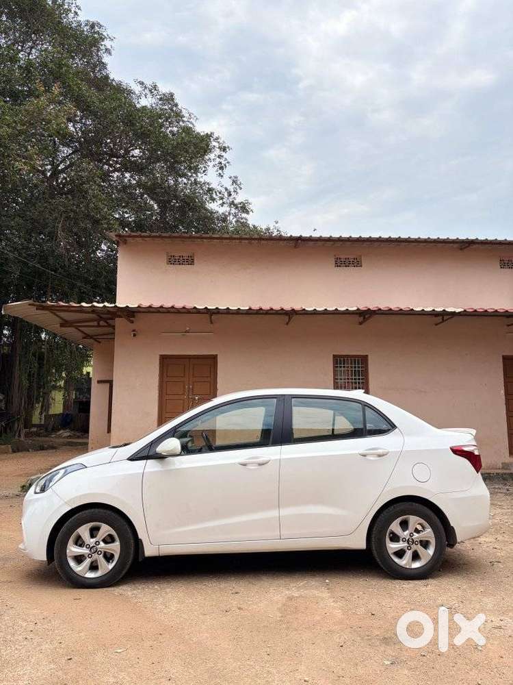 Hyundai Xcent 1.2 Vtvt Sx, 2018, Diesel