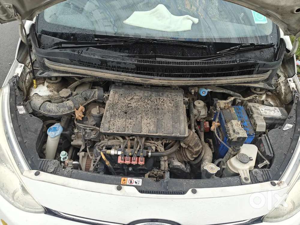 Hyundai Grand I10 Sportz 2019