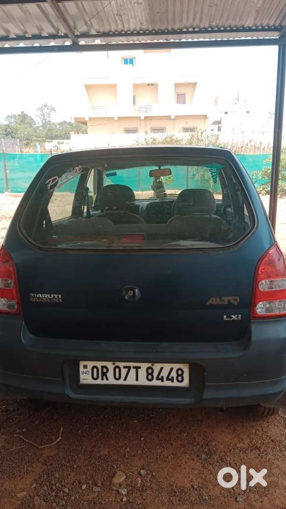 Doctor Used Alto Lxi In Good Condition For Sale