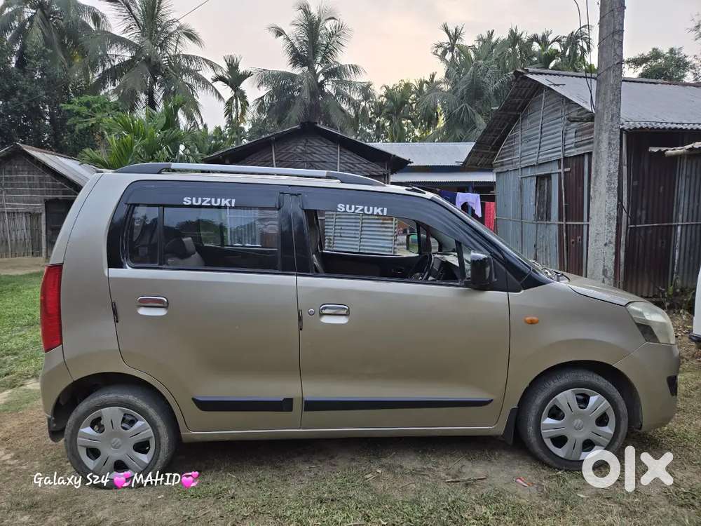 Maruti Suzuki Wagon R 2016