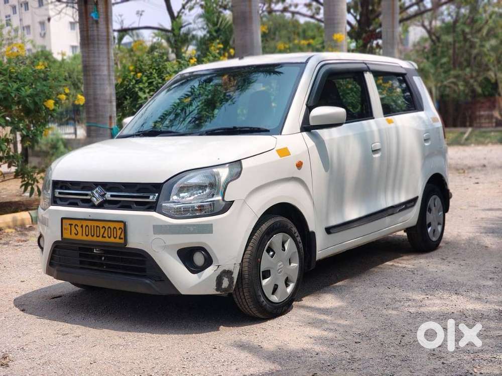 Maruti Suzuki Wagon R Vxi 1.0 Cng, 2023, Petrol