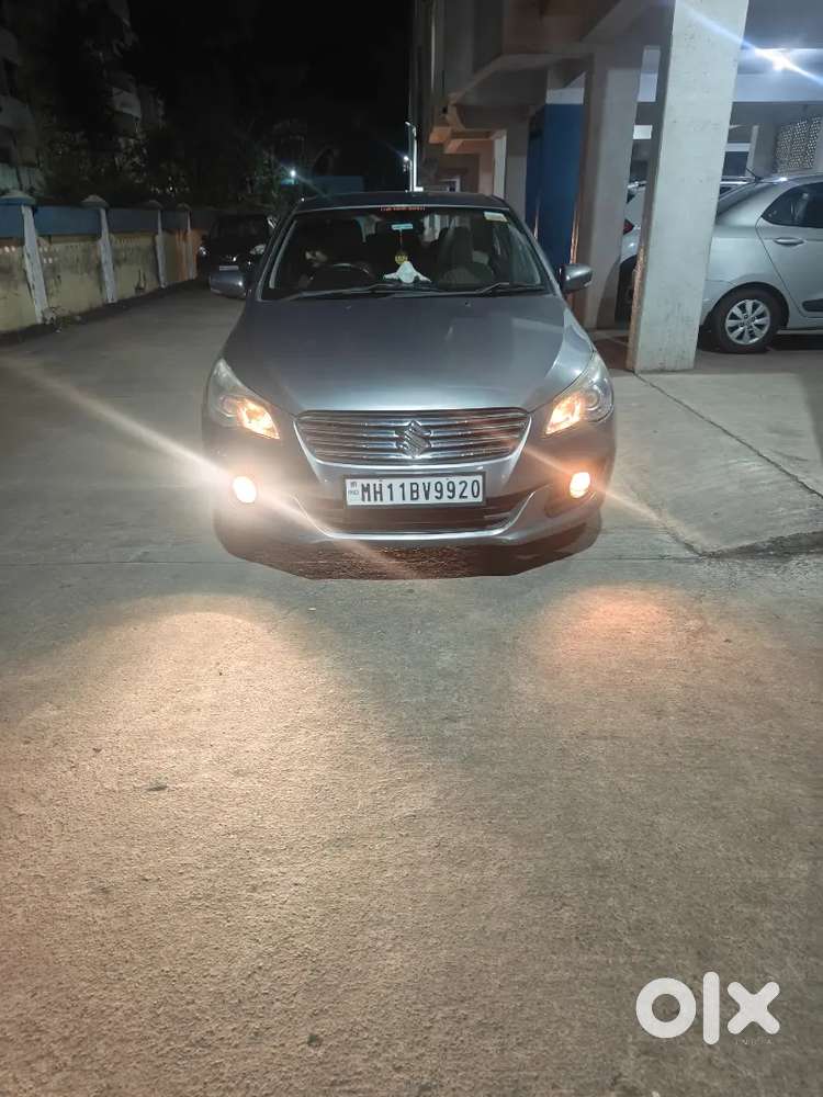 Maruti Suzuki Ciaz Diesel 2017