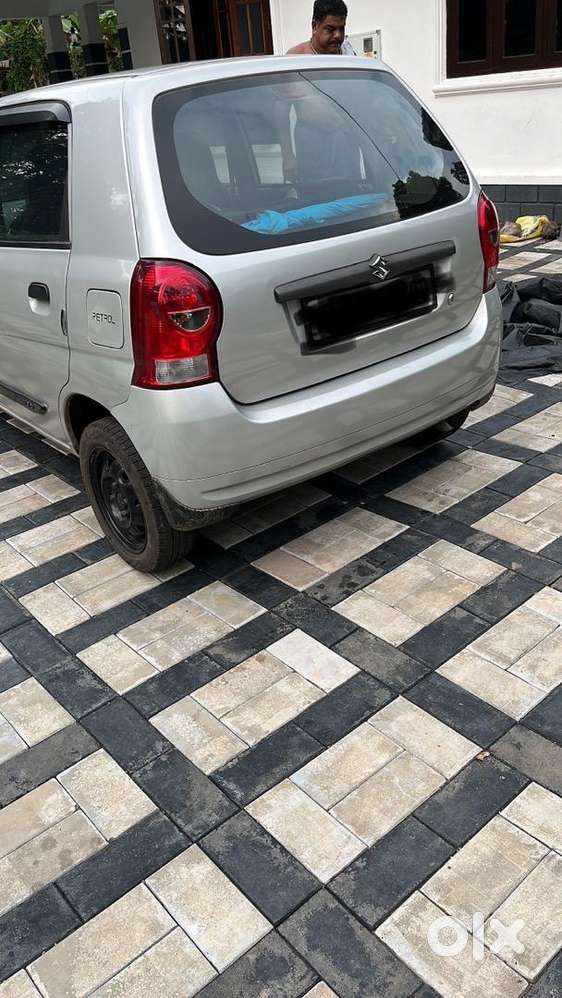 Maruti Suzuki Alto K10 2012 Petrol Well Maintained