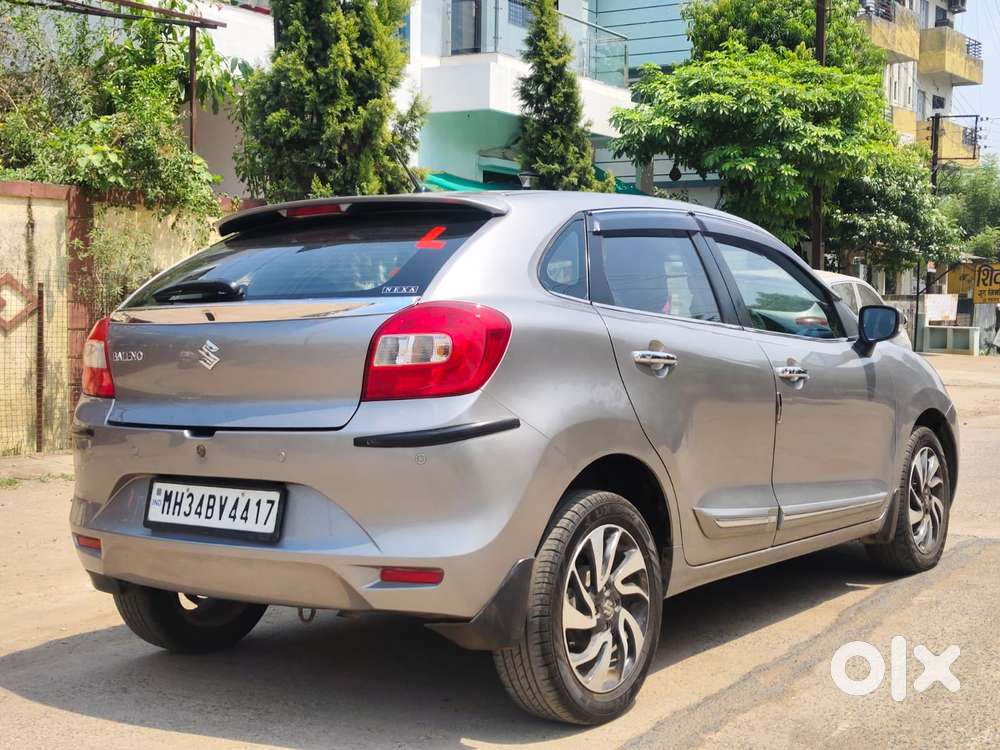 Maruti Suzuki Baleno 1.2 Zeta Shvs, 2021, Petrol