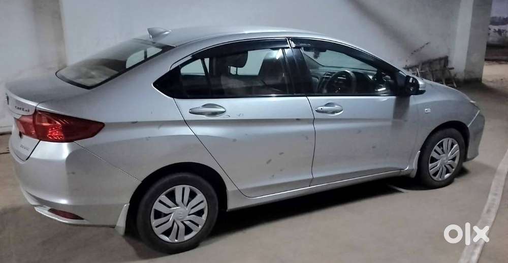 Honda City 2014 Petrol Well Maintained