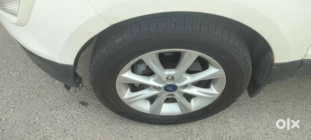 Ford Ecosport [ ] 1.5 Titanium Tdci, 2019, Diesel