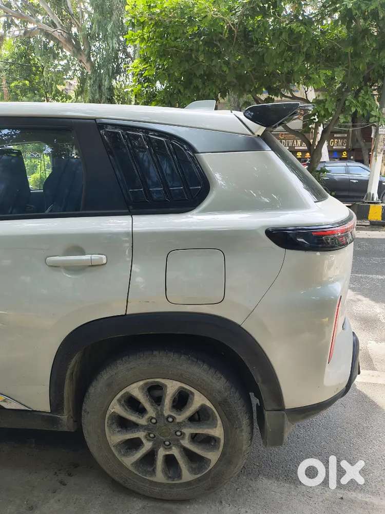 Maruti Suzuki Grand Vitara 2025
