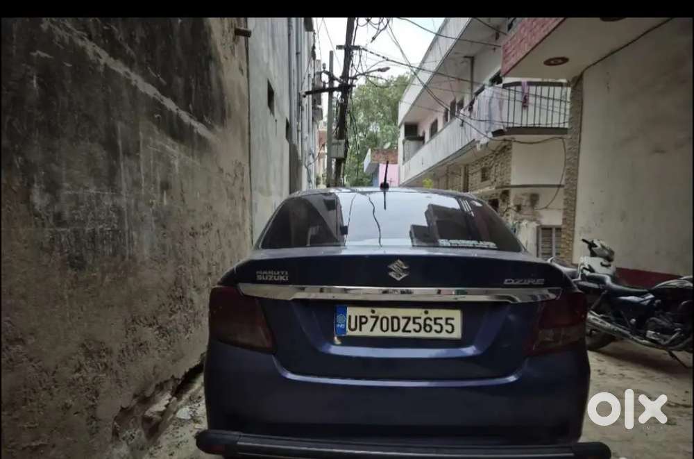 Maruti Suzuki Dzire Vdi 2017 Diesel Car